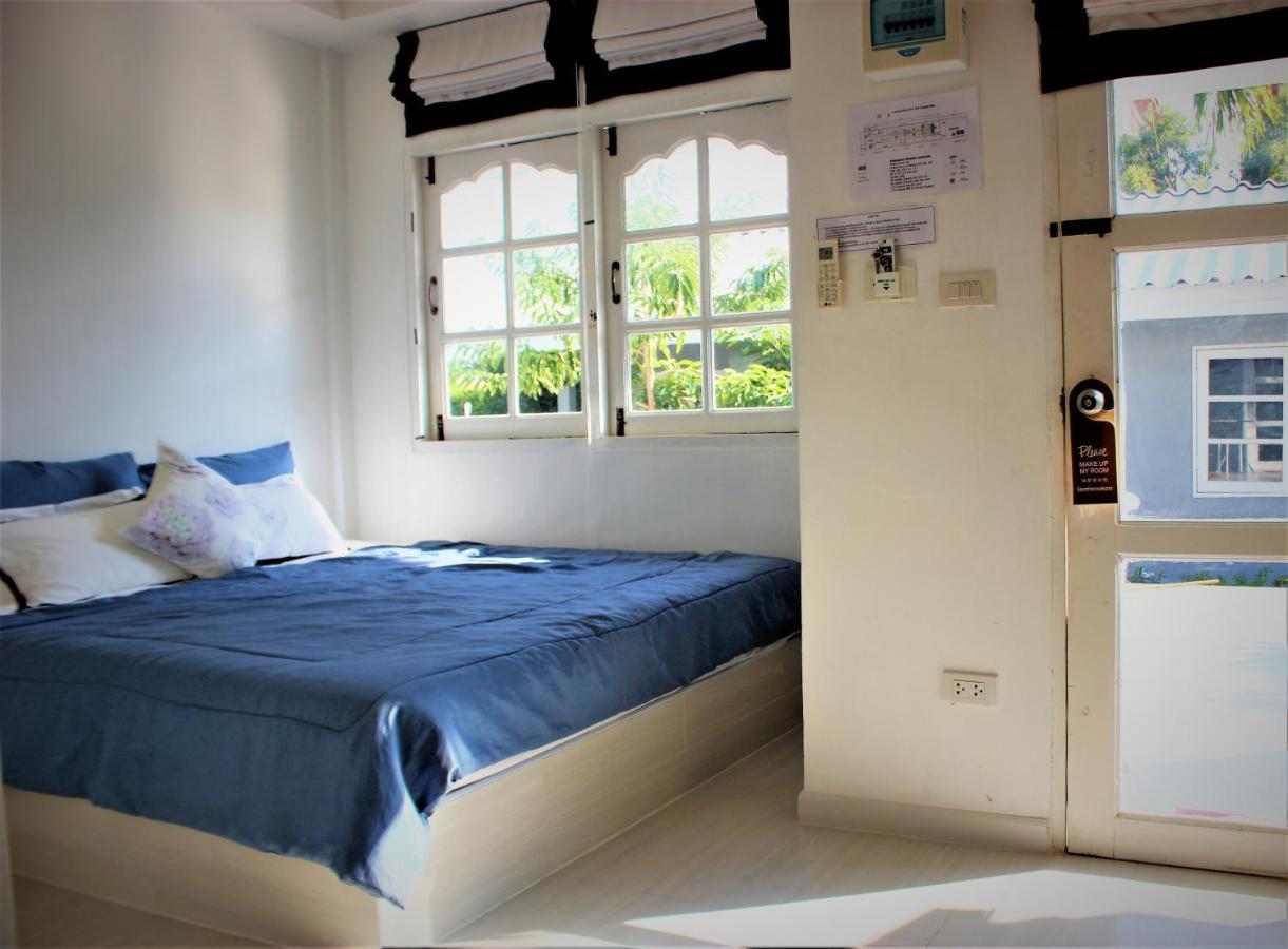 1715 House - White Rhino Hotel Rawai Eksteriør billede