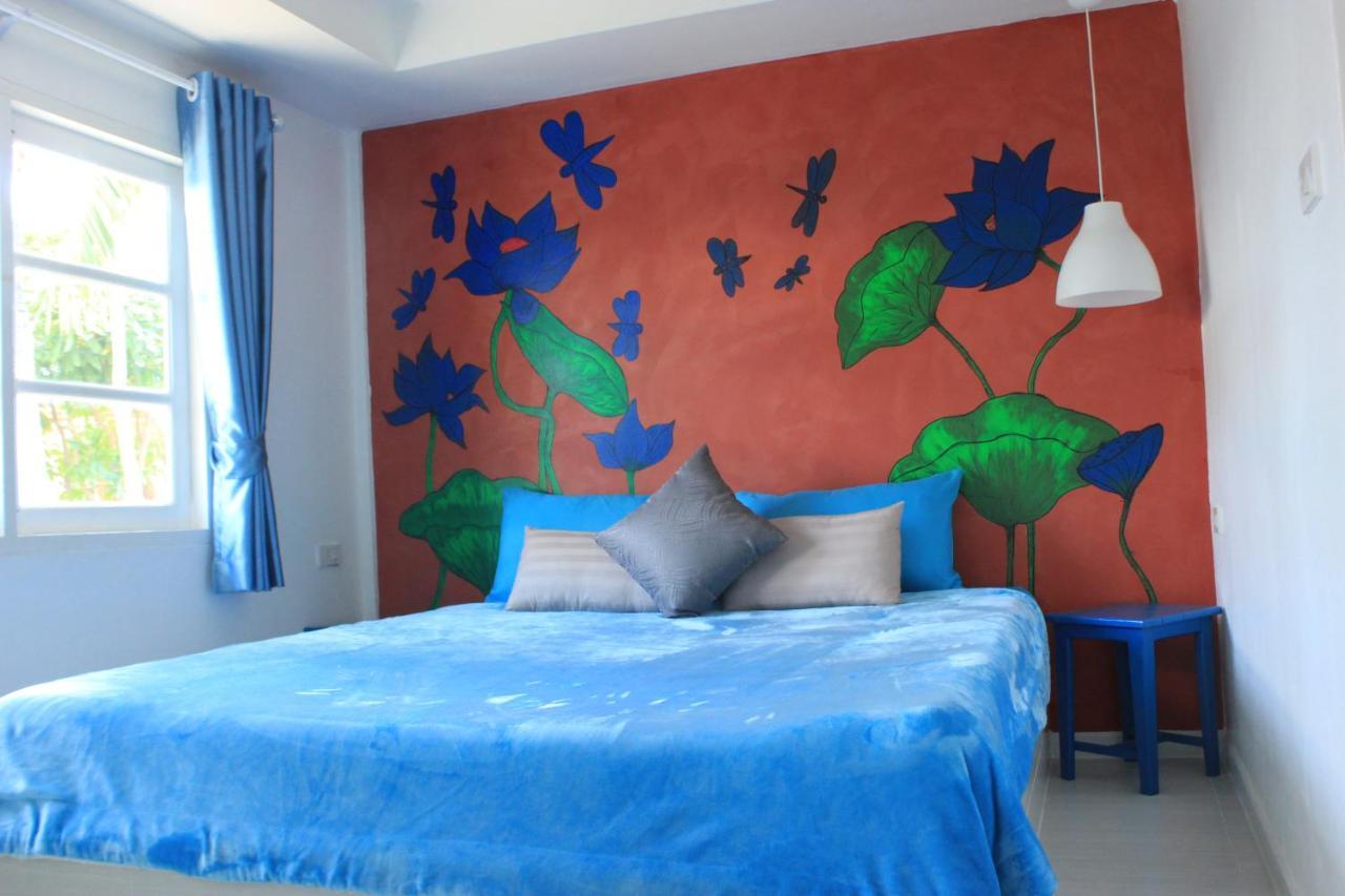 1715 House - White Rhino Hotel Rawai Eksteriør billede