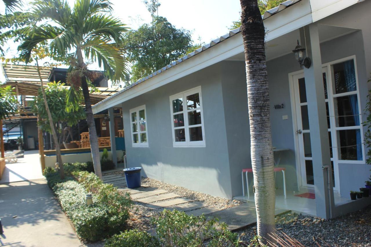 1715 House - White Rhino Hotel Rawai Eksteriør billede